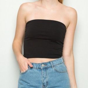 Brandy Melville tube top